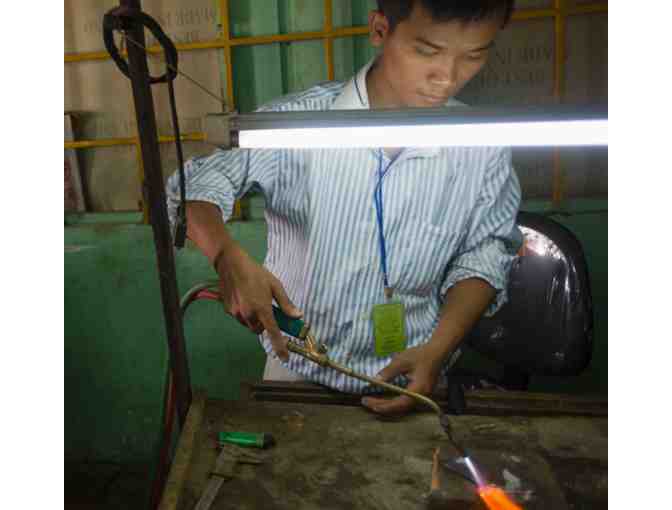 Guiding Star | Adjustable Ring