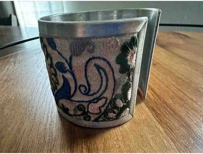 Jabardasta Silk Embroidered Cuff