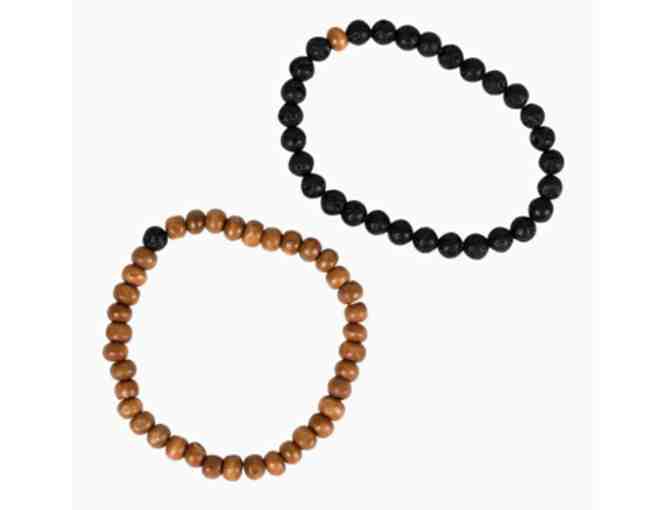 A Promise Between Friends | Missing Link Bracelet Set