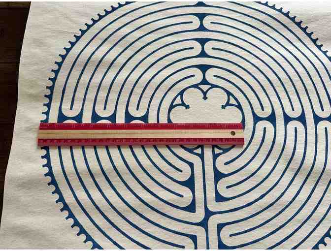 Large Labyrinth Wall Hanging