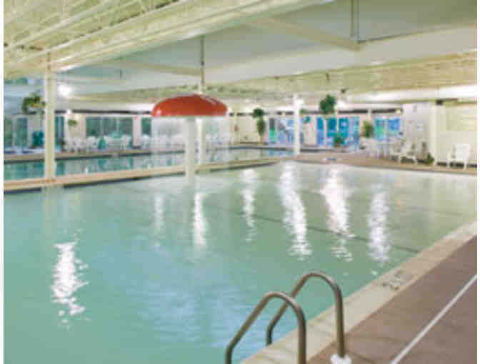 1 week stay at Shawnee Village Resort, Pocono's - Week of 1/31/2021-2/7/2021