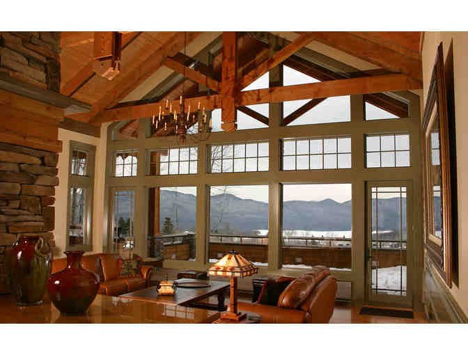 Vermont Getaway at The Mountain Top Inn