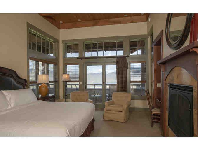 Vermont Getaway at The Mountain Top Inn