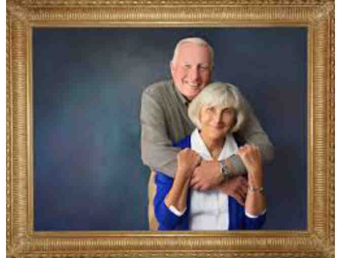 Mallory Portraits, Studio Photography Experience + 14' Fine Art Realism Portrait and Stay