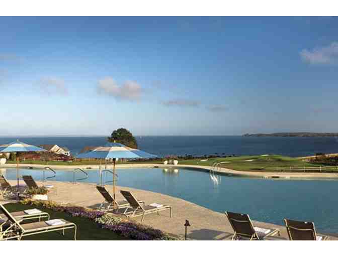 Week of May 21-May 28, 2023 at the Samoset Resort in Maine