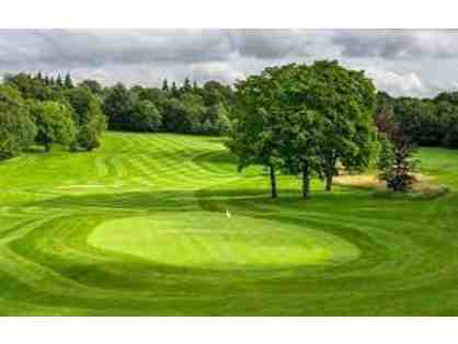 New England Elite Golf Package