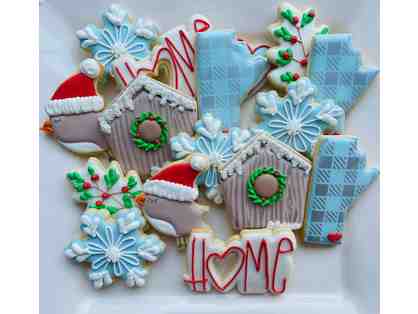 A Year of Beautiful Cookies