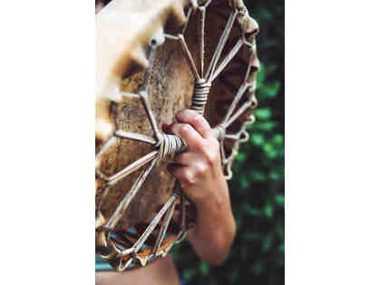 Drumming Circle - Funding Need at Villa Rosa