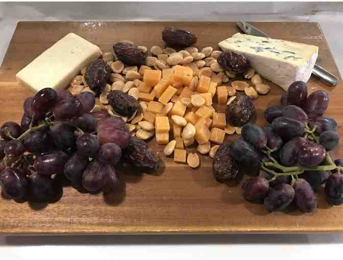 4 Tickets to a Zanotto's Family Market Wine Dinner