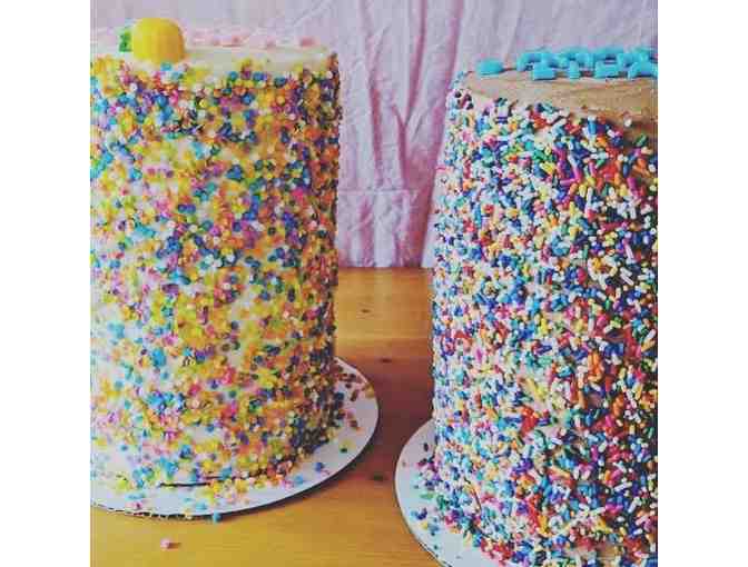 $100 Gift Certificate for Butters Bakes