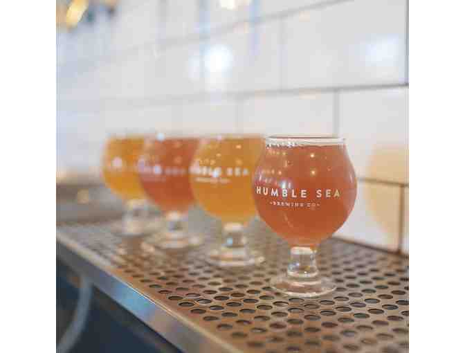 $50 Gift Card for Humble Sea Brewing Company