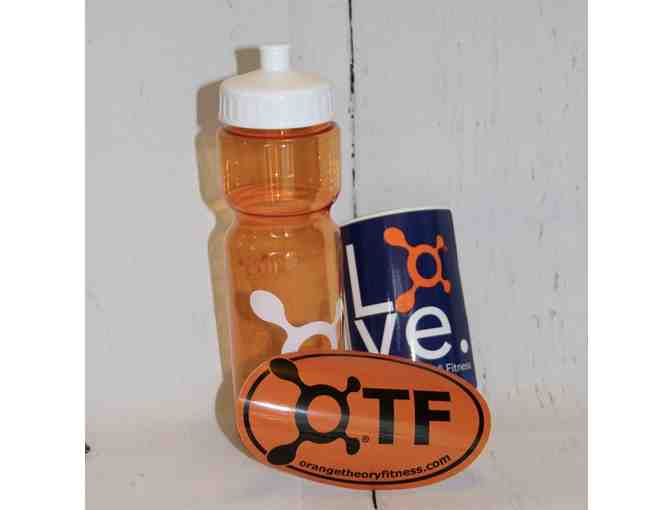 4 Sessions at Orangetheory Capitola - Expires 6/30/19