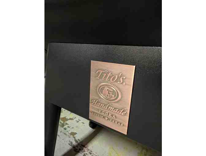 Traeger Smoker Grill (Tito's branded)