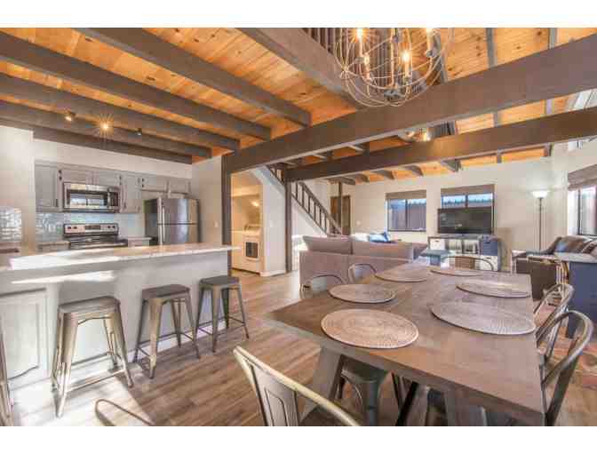 3-Night Stay at Tahoe Donner Cabin