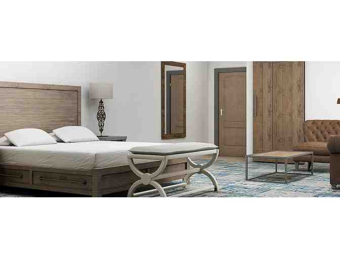 1-night Stay at the Four Points by Sheraton (Scotts Valley)