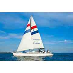 Chardonnay Sailing Charters