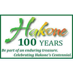 Hakone Estate and Gardens