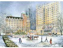 Tina Cobelle-Sturges Art - A Piece of NYC!