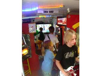 Amazing Fun Bus - BIRTHDAY PARTY!