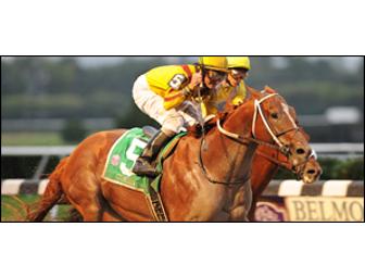 Clubhouse Seats at the Belmont Stakes