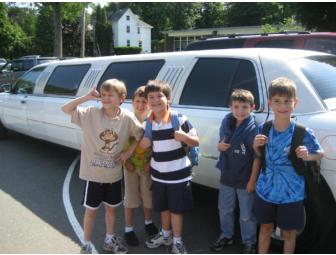 STRETCH LIMO ADVENTURE!