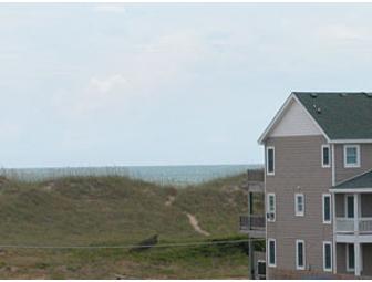 Outer Banks 8 Bedroom Home!