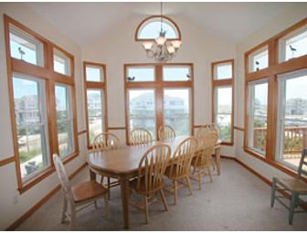 Outer Banks 8 Bedroom Home!