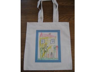 Beautiful Bags from Mrs. Siegel's Afternoon Kindergarten!