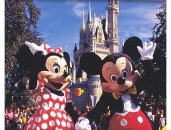 Walt Disney World Park Hopper Passes (4)