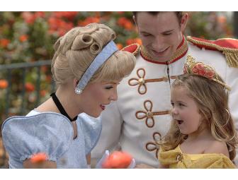 Walt Disney World Park Hopper Passes (4)