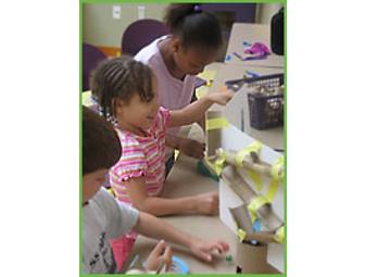 Stepping Stones Museum Family 4-Pack