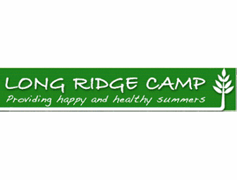LONG RIDGE CAMP - 1 WEEK CAMP