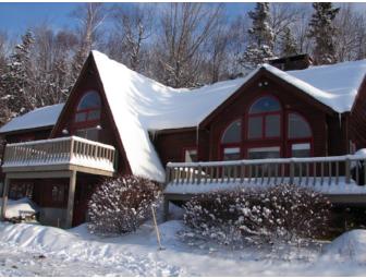 Weekend in a Beautiful Private Home on Mt. Snow, Vermont -- 4 Bedroom PLUS Loft!
