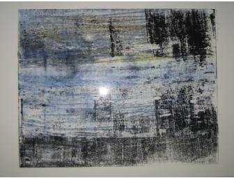Stunning Monoprint