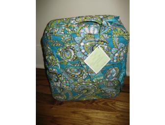 Vera Bradley Backpack Peacock Satchel
