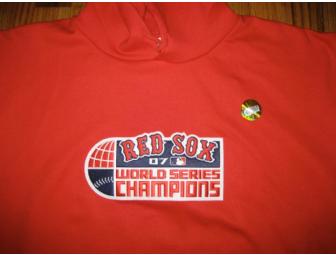 Any RED SOX Fans in the house?!