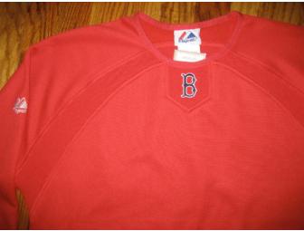 Boston Red Sox Pullover