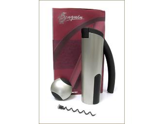 3 bottles of the finest BV, & opener