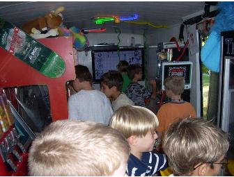 Amazing Fun Bus - BIRTHDAY PARTY!