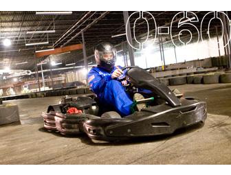 Race at the Grand Prix NY!