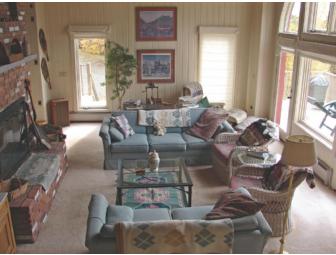 Weekend in a Beautiful Private Home on Mt. Snow, Vermont -- 4 Bedroom PLUS Loft!