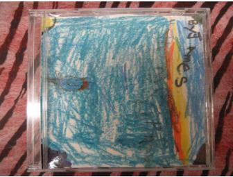 Decorated DVD of Photos from Ms. Gamache's Class