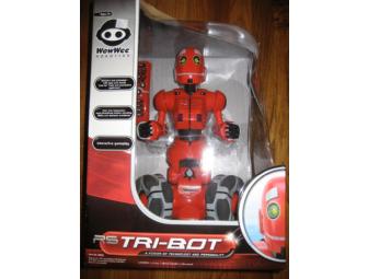Tri-Bot Robot