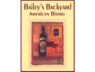 Lunch with Rudy Marconi!