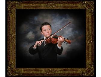 BRADFORD RENAISSANCE PORTRAIT