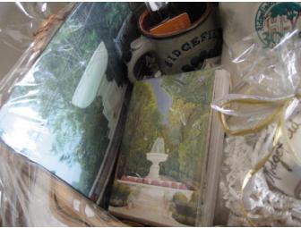 Ridgefield 300th Anniversary Basket from Ms. Ouellette's Class