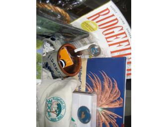 Ridgefield 300th Anniversary Basket from Ms. Ouellette's Class