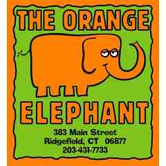 The Orange Elephant