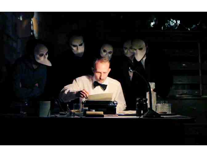 Two Tickets to SLEEP NO MORE at The McKittrick Hotel