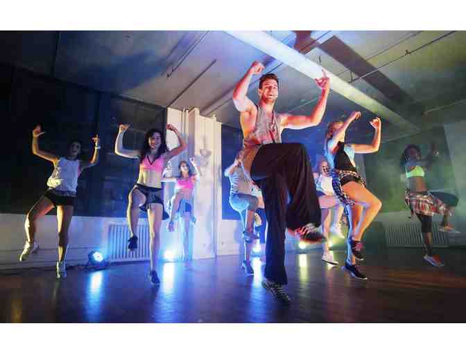 Five-Class Pack at 305 FITNESS